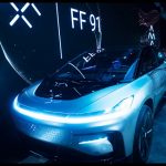 El Auto Electrico Del Futuro El Faraday FF 91