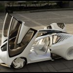 El Auto Del Futuro De Toyota El Concept-I